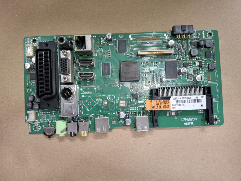 Placi de baza TV - Placa de baza TV VESTEL 17MB95M
