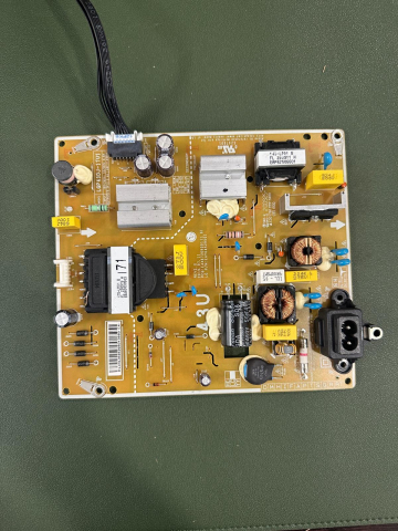 Piese TV - Sursa de alimentare LG LGP43DJ-17U1