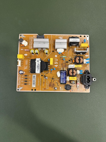 Piese TV - Sursa de alimentare LG LGP49DJ-17U1