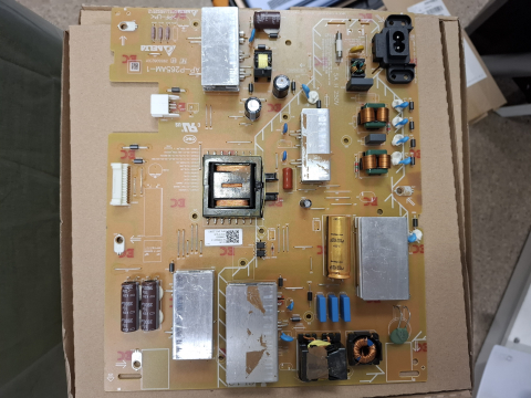 Surse de alimentare TV - Sursa de alimentare TV 1-980-310-21