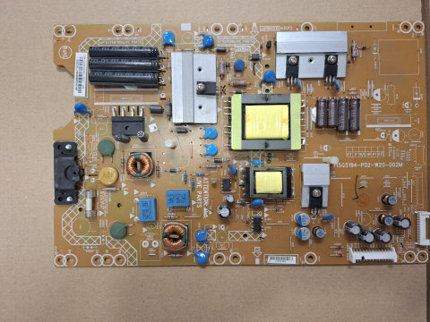 Surse de alimentare TV - Sursa de alimentare TV 715G5194-P02-W20-002M