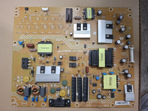 Piese TV - Sursa de alimentare TV 715G5778-P01-000-002S