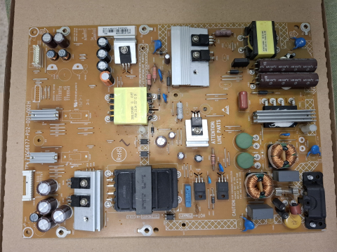 Piese TV - Sursa de alimentare TV 715G6677-P02-001-002H