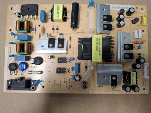 Surse de alimentare TV - Sursa de alimentare TV 715GA052-P01-004-003H