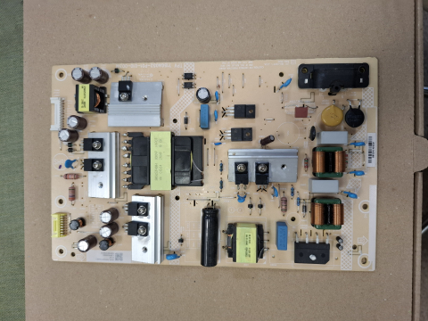 Surse de alimentare TV - Sursa de alimentare TV 715GA052-P01-010-003M