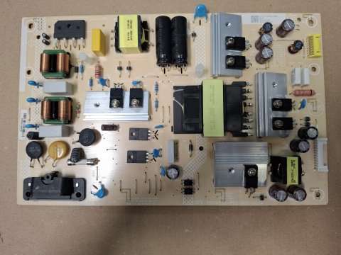 Surse de alimentare TV - Sursa de alimentare TV 715GA052-P02-008-003M