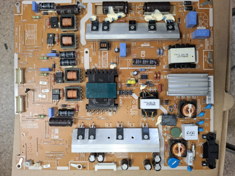 Piese TV - Sursa de alimentare TV BN44-00521C