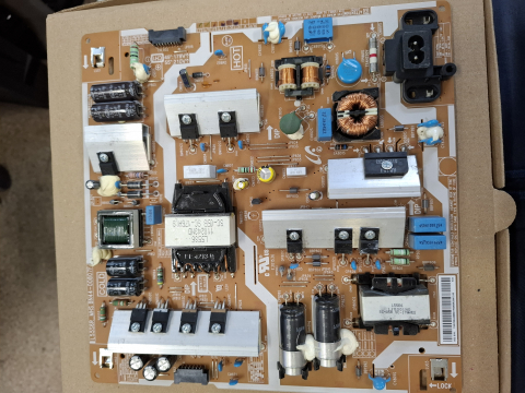 Piese TV - Sursa de alimentare TV BN44-00807F