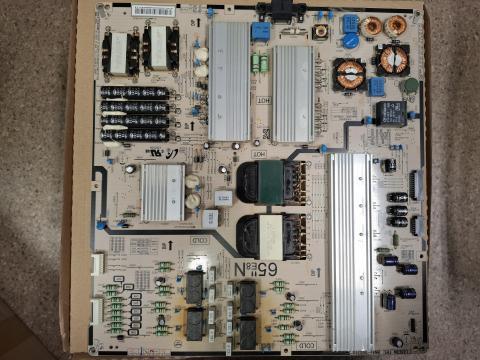 Surse de alimentare TV - Sursa de alimentare TV BN44-00834A