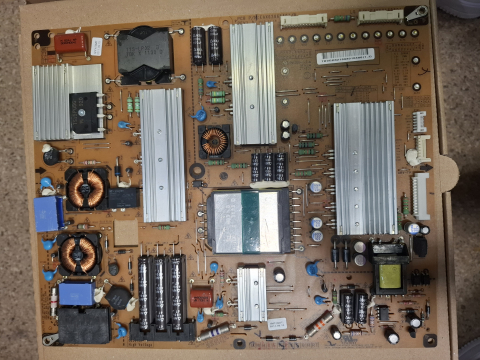 Surse de alimentare TV - Sursa de alimentare TV EAX62865401