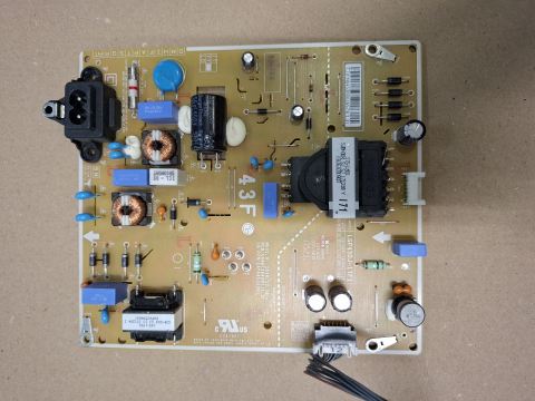 Placi de baza TV - Sursa de alimentare TV EAX67264001