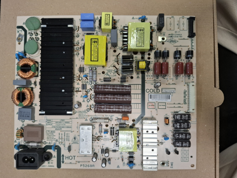 Surse de alimentare TV - Sursa de alimentare TV P5268A