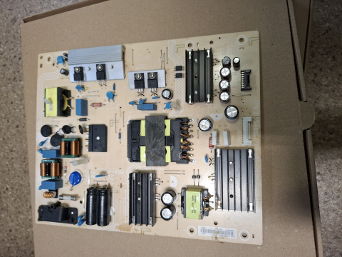 Surse de alimentare TV - Sursa de alimentare TV TPV715GA018-P01-001-003M