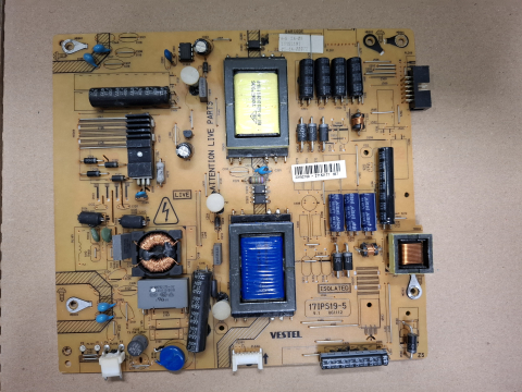 Piese TV - Sursa de alimentare TV VESTEL 17IPS19-5