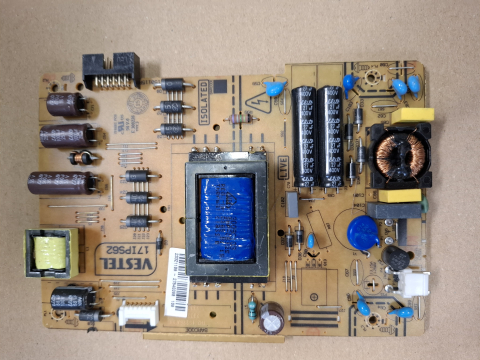 Piese TV - Sursa de alimentare TV VESTEL 17IPS62