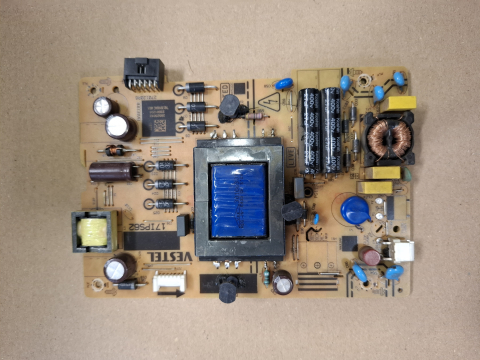 Piese TV - Sursa de alimentare TV VESTEL 17IPS62