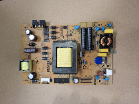 Piese TV - Sursa de alimentare TV VESTEL 17IPS62