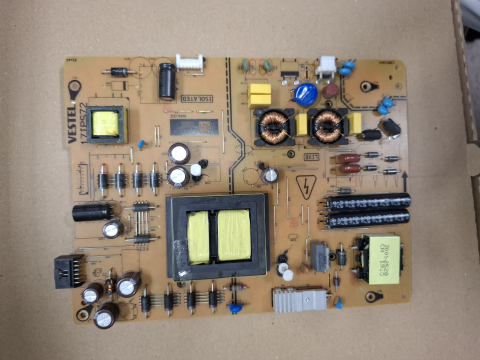 Surse de alimentare TV - Sursa de alimentare TV VESTEL 17IPS72