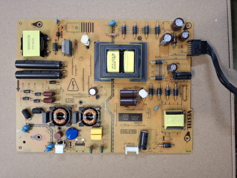 Surse de alimentare TV - Sursa de alimentare TV Vestel 17IPS72