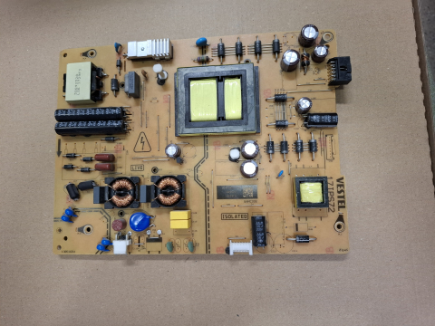 Piese TV - Sursa de alimentare TV VESTEL 17IPS72