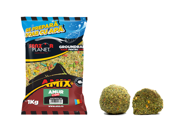 AMIX AMUR (CTENO) 1kg [2]