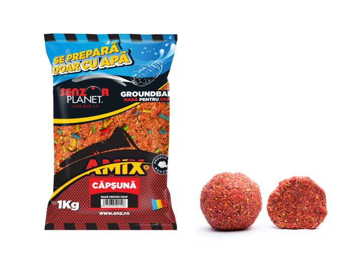 AMIX CAPSUNA 1kg [2]