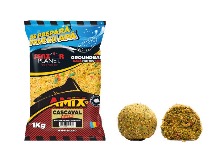 AMIX CASCAVAL - PARMEZAN 1kg [2]