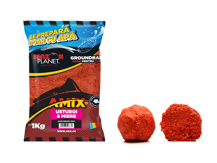 AMIX USTUROI & MIERE 1kg [2]