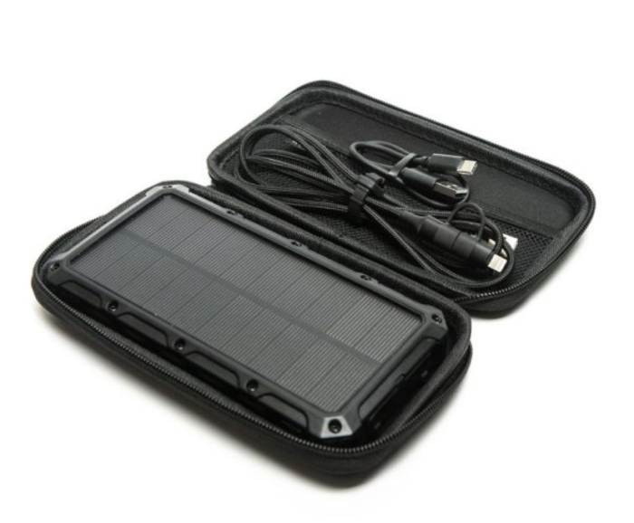 BATERIE EXTERNA WOLF SPB 16 SOLAR POWERBANK [7]
