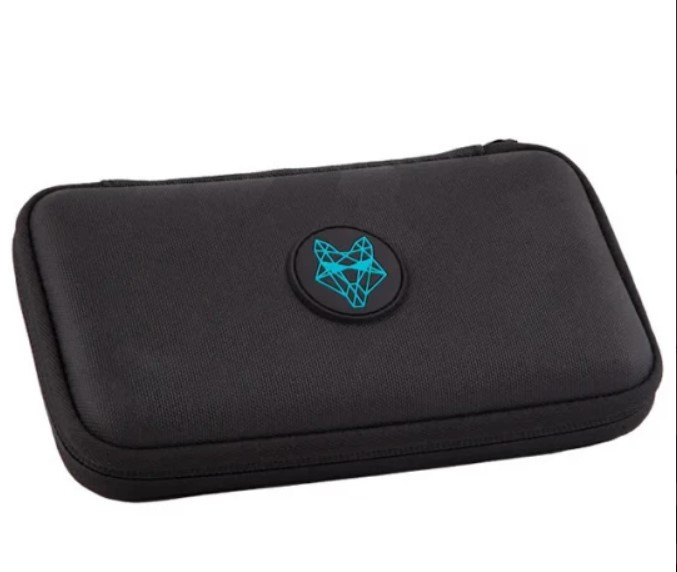 BATERIE EXTERNA WOLF SPB 16 SOLAR POWERBANK [4]