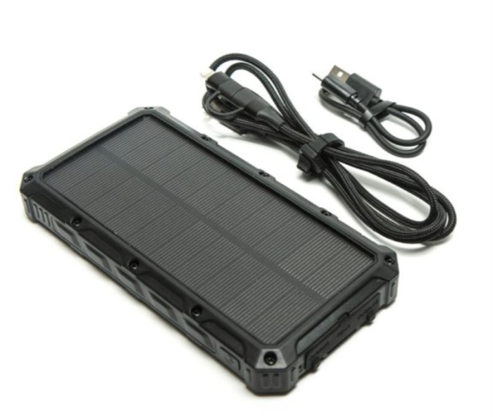 BATERIE EXTERNA WOLF SPB 16 SOLAR POWERBANK [6]