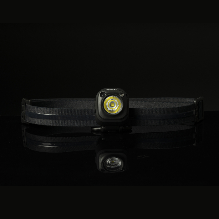 LANTERNA WOLF CUBE 200 HEADTORCH [3]