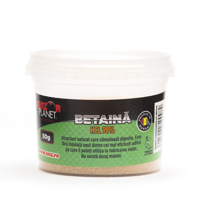 BETAINA (HCl 98 %) 50g [2]