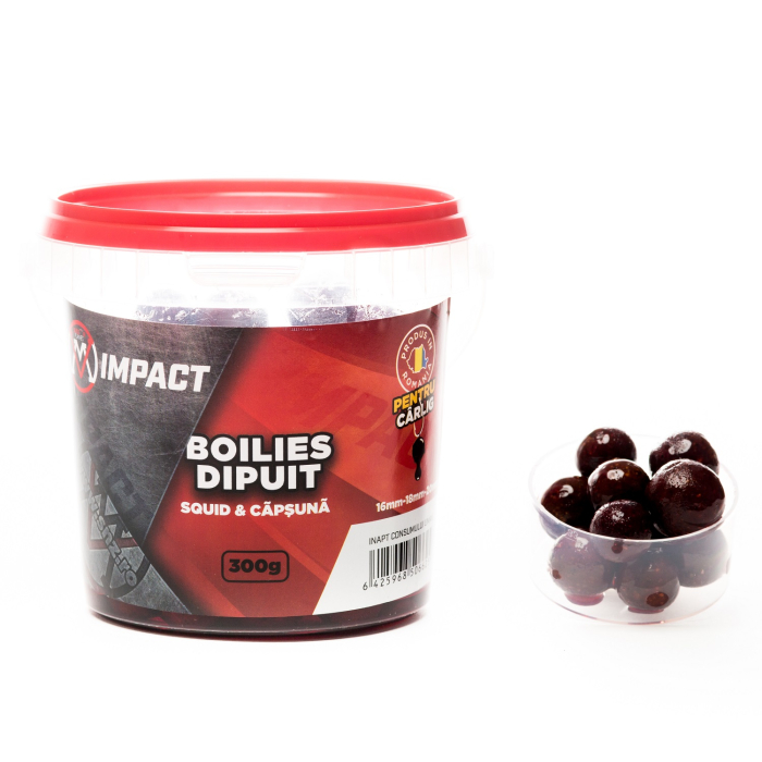 BOILIES DIPUIT PENTRU CARLIG IMPACT VM 16-18-20mm 200g [2]