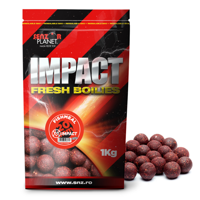 BOILIES IMPACT VM 1kg [2]