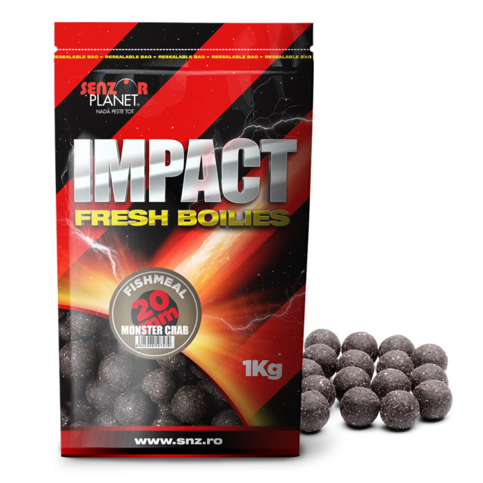 BOILIES MONSTER CRAB 20mm 1kg [2]