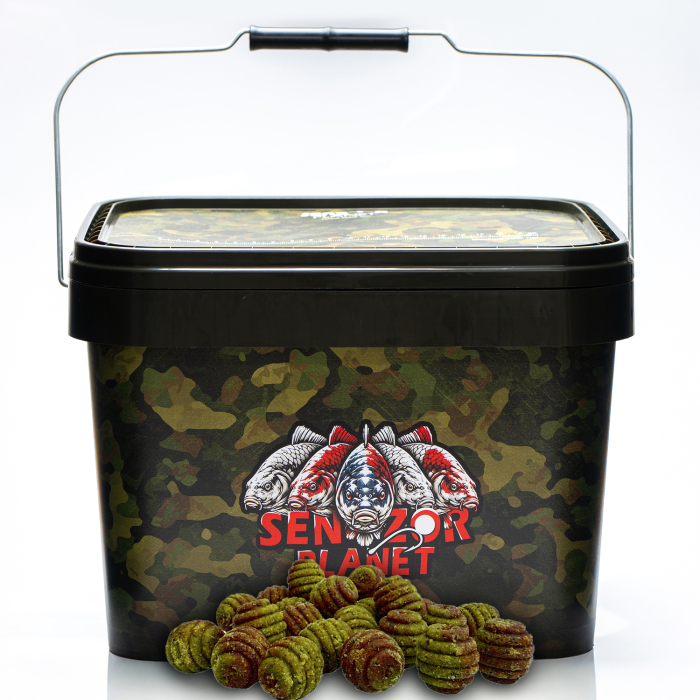 BOILIES NADIT KOKILIA MUSSEL & KRILL 20mm 5kg [3]