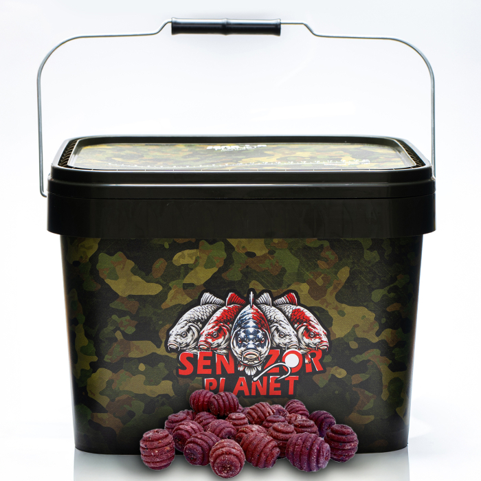 BOILIES NADIT KOKILIA STRAWBERRY 20mm 5kg [3]