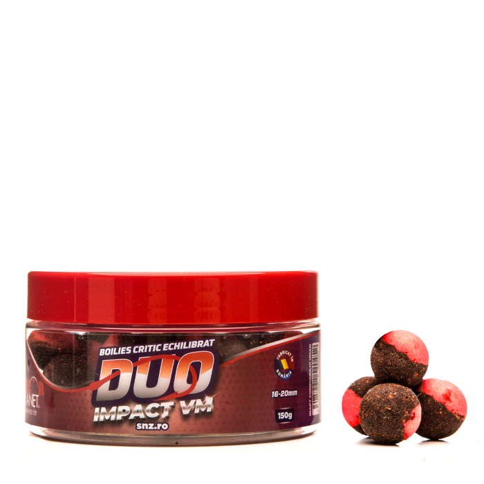 BOILIES PENTRU CARLIG DUO IMPACT VM 16-20mm 150g [2]