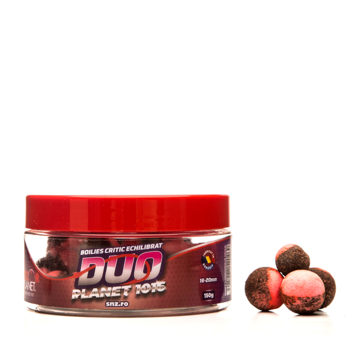 BOILIES PENTRU CARLIG DUO Planet1016 16-20mm 150g [2]