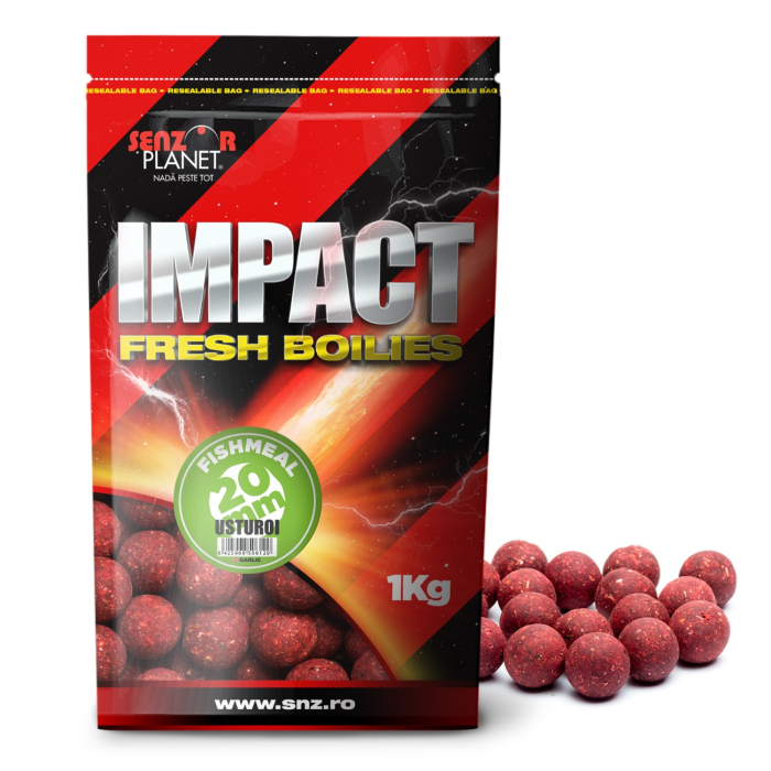 BOILIES USTUROI 20mm 1kg [2]