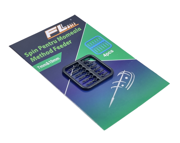 SET SPINI PLASTIC FL, 48 buc [2]