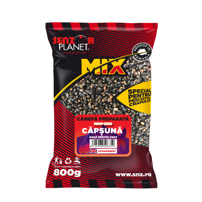 CANEPA PREPARATA CAPSUNA 800g [2]