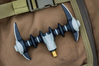 SUPORT FEEDER GURU REAPER ROD REST [4]