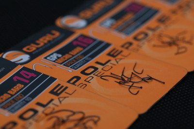 CARLIGE GURU GPS MICRO BARB, 10BUC/PLIC [6]