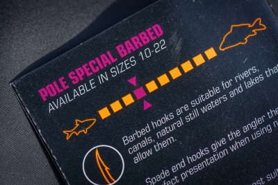 CARLIGE GURU GPS MICRO BARB, 10BUC/PLIC [3]