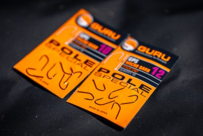 CARLIGE GURU GPS MICRO BARB, 10BUC/PLIC [9]