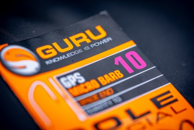 CARLIGE GURU GPS MICRO BARB, 10BUC/PLIC [2]