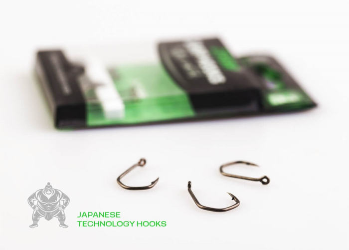 CARLIGE ZFISH Z-CLAW TEFLON HOOKS [2]