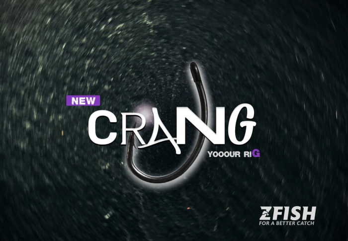 CARLIGE ZFISH TEFLON KRANK [3]